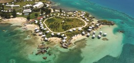 $55 Million eco-resort redevelopment