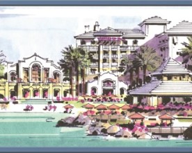 Atlantis-Style Development for Bermuda